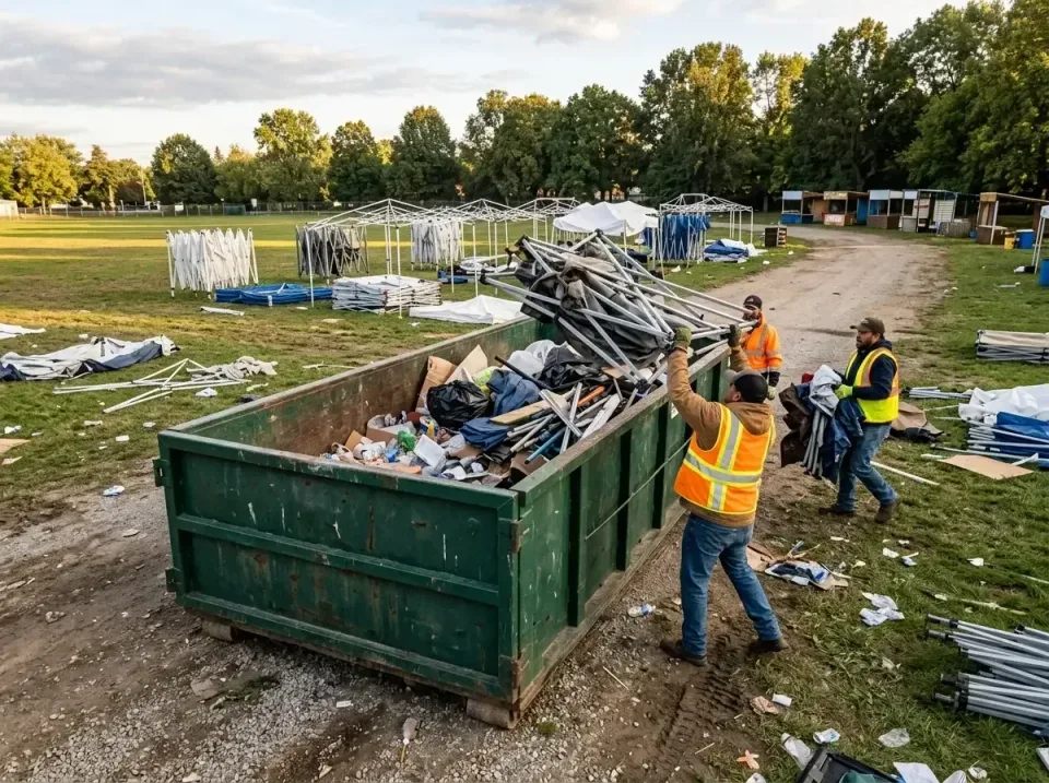 temporary-event-waste-containe-016 — frequently asked questions, Roll-Off Dumpster Rental Services in Trumann, AR